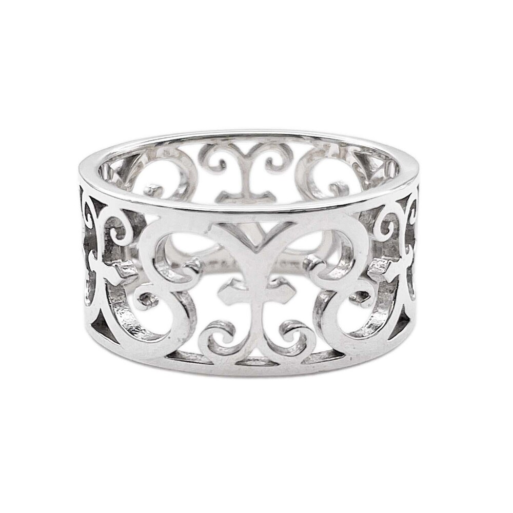 TIFFANY Silver Ring